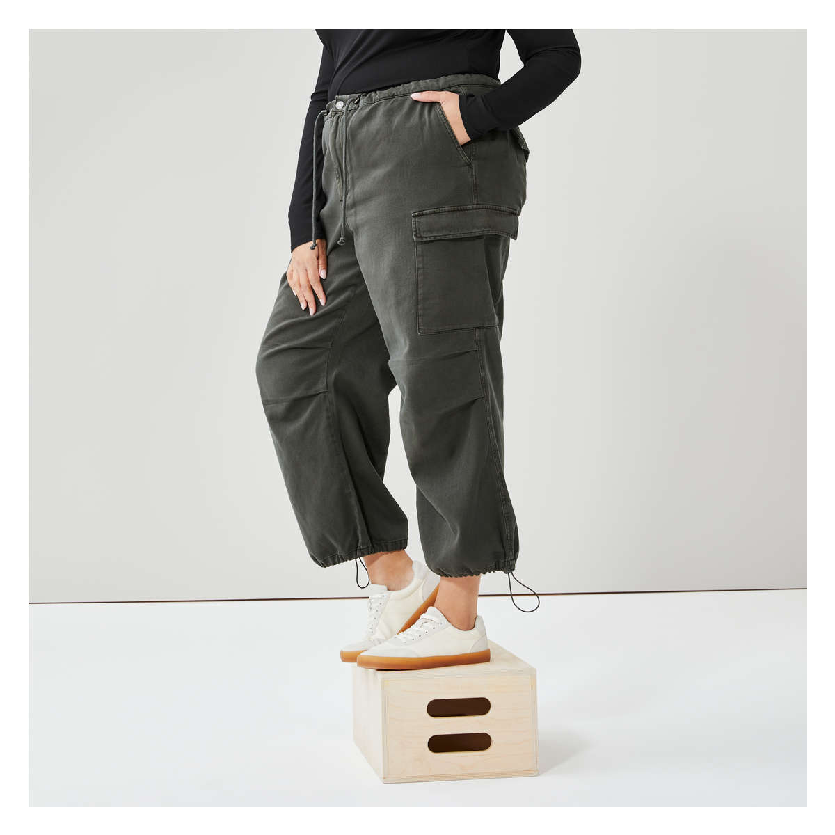 Joe fresh hot sale cargo pants